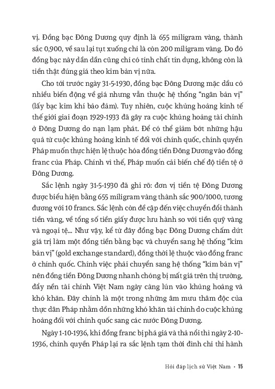 Bo
						
										
										Hoi Dap Lich Su Viet Nam - Tap 6 - Tu Xo Viet Nghe Tinh Den Cach Mang Thang 8 (1930-1945)