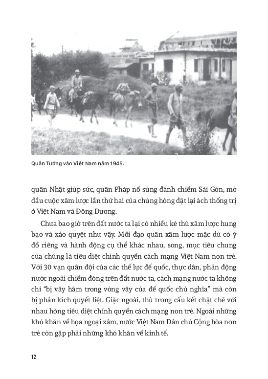 Bo
						
										
										Hoi Dap Lich Su Viet Nam - Tap 7 - Cuoc Khang Chien Chong Phap Lan Thu Hai (1945-1954)