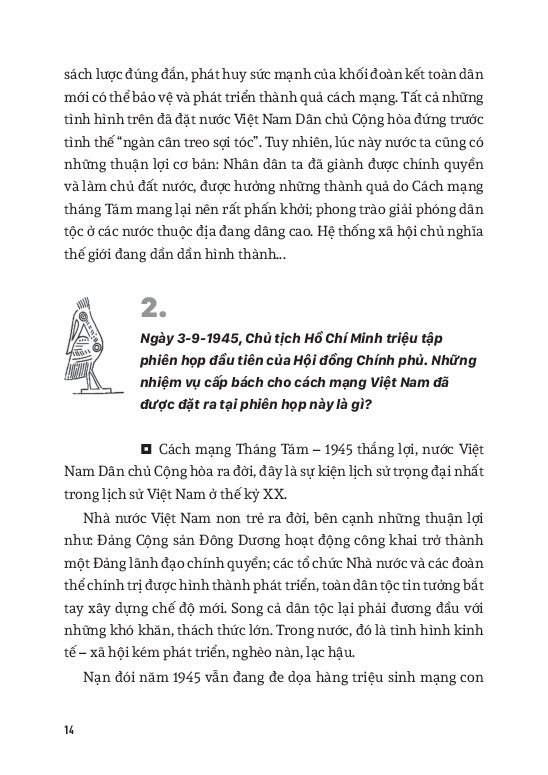 Bo
						
										
										Hoi Dap Lich Su Viet Nam - Tap 7 - Cuoc Khang Chien Chong Phap Lan Thu Hai (1945-1954)