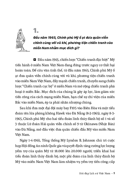 Bo
						
										
										Hoi Dap Lich Su Viet Nam - Tap 9 - Tu Xuan Mau Than (1968) Den Chien Dich Ho Chi Minh (1965-1975)