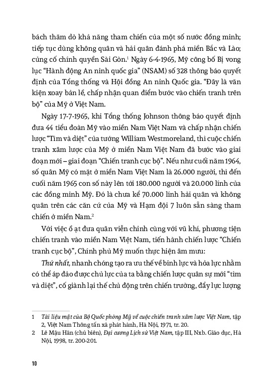 Bo
						
										
										Hoi Dap Lich Su Viet Nam - Tap 9 - Tu Xuan Mau Than (1968) Den Chien Dich Ho Chi Minh (1965-1975)