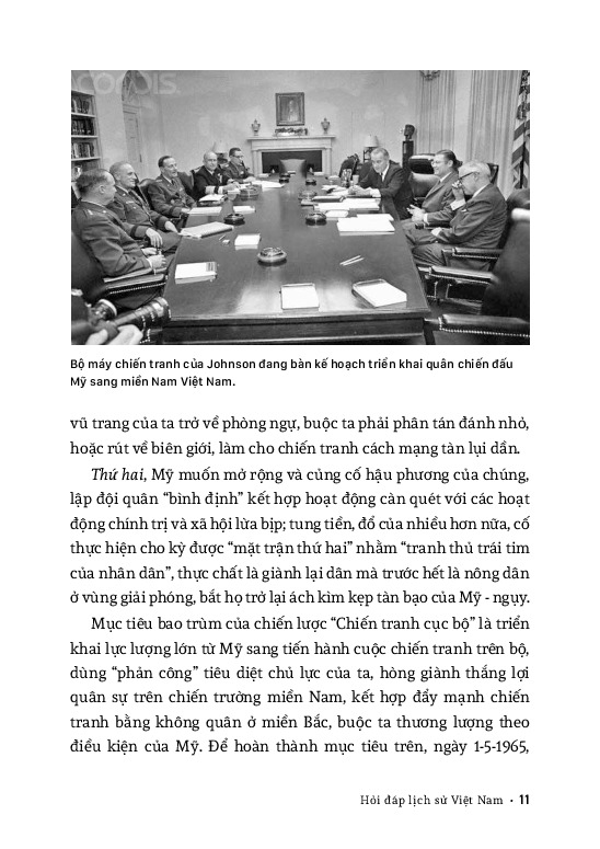 Bo
						
										
										Hoi Dap Lich Su Viet Nam - Tap 9 - Tu Xuan Mau Than (1968) Den Chien Dich Ho Chi Minh (1965-1975)