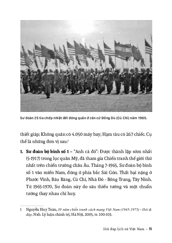 Bo
						
										
										Hoi Dap Lich Su Viet Nam - Tap 9 - Tu Xuan Mau Than (1968) Den Chien Dich Ho Chi Minh (1965-1975)