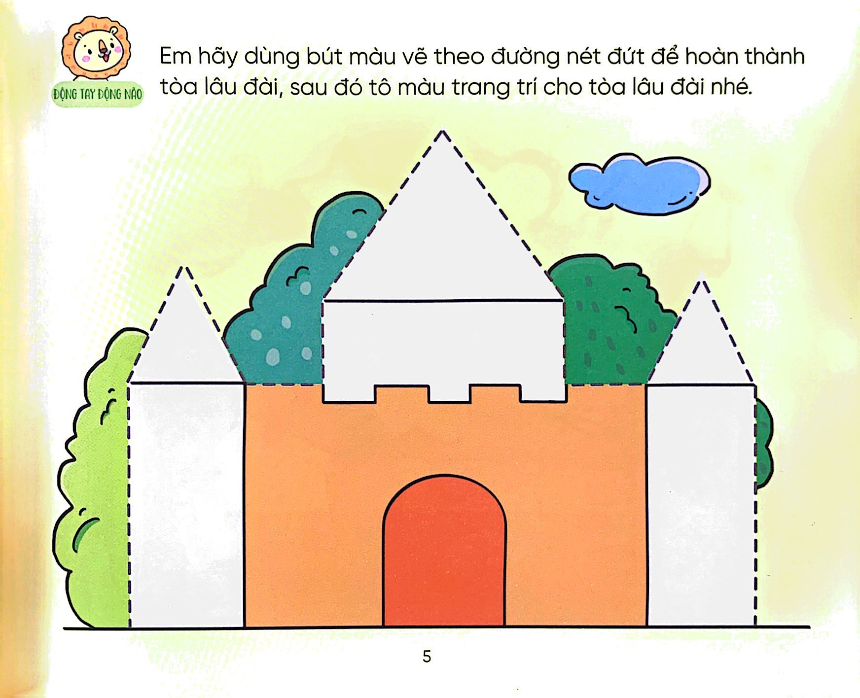 bộ hỏi đáp thông minh - rèn luyện não trái não phải - tập 2