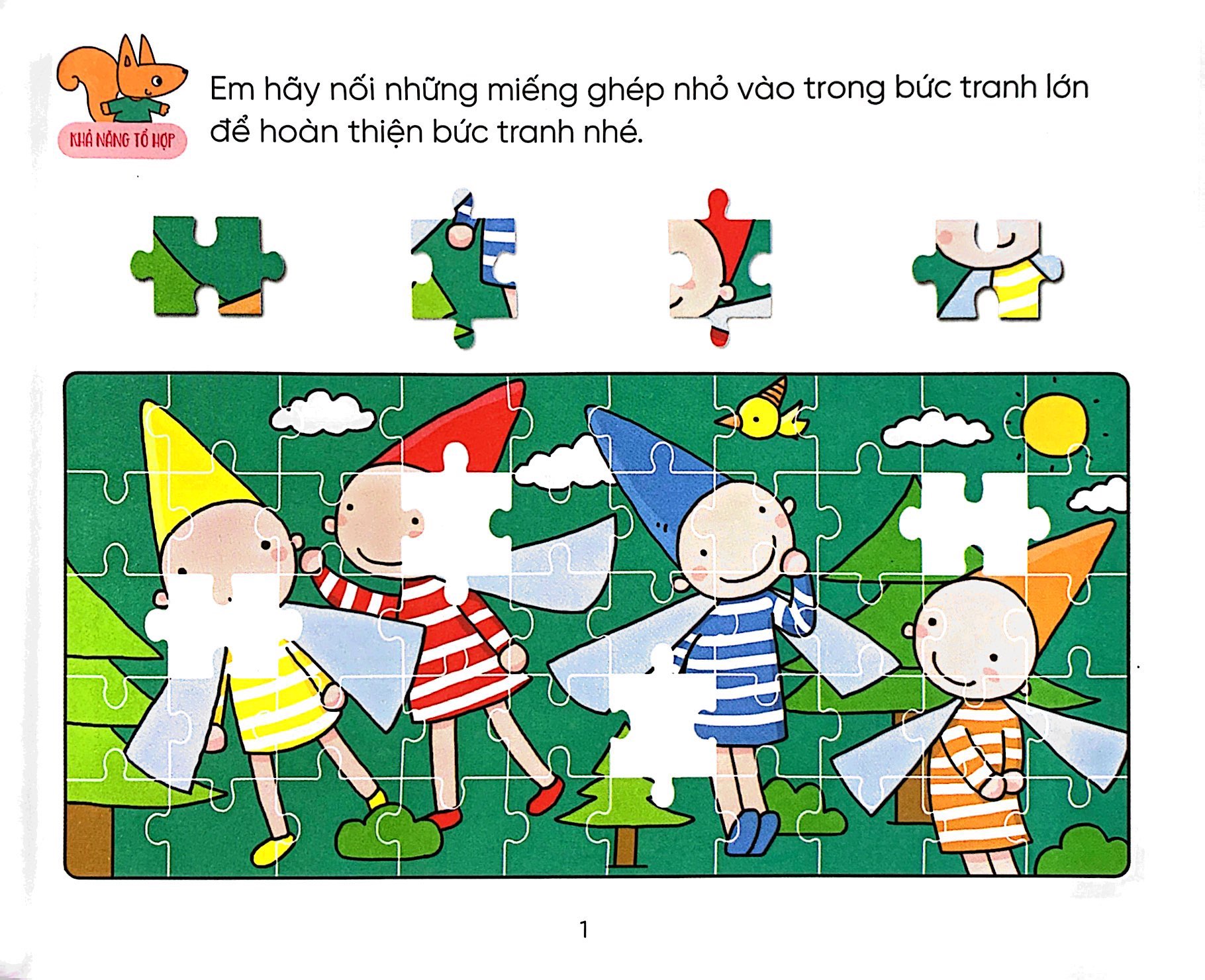 bộ hỏi đáp thông minh - rèn luyện não trái não phải - tập 3