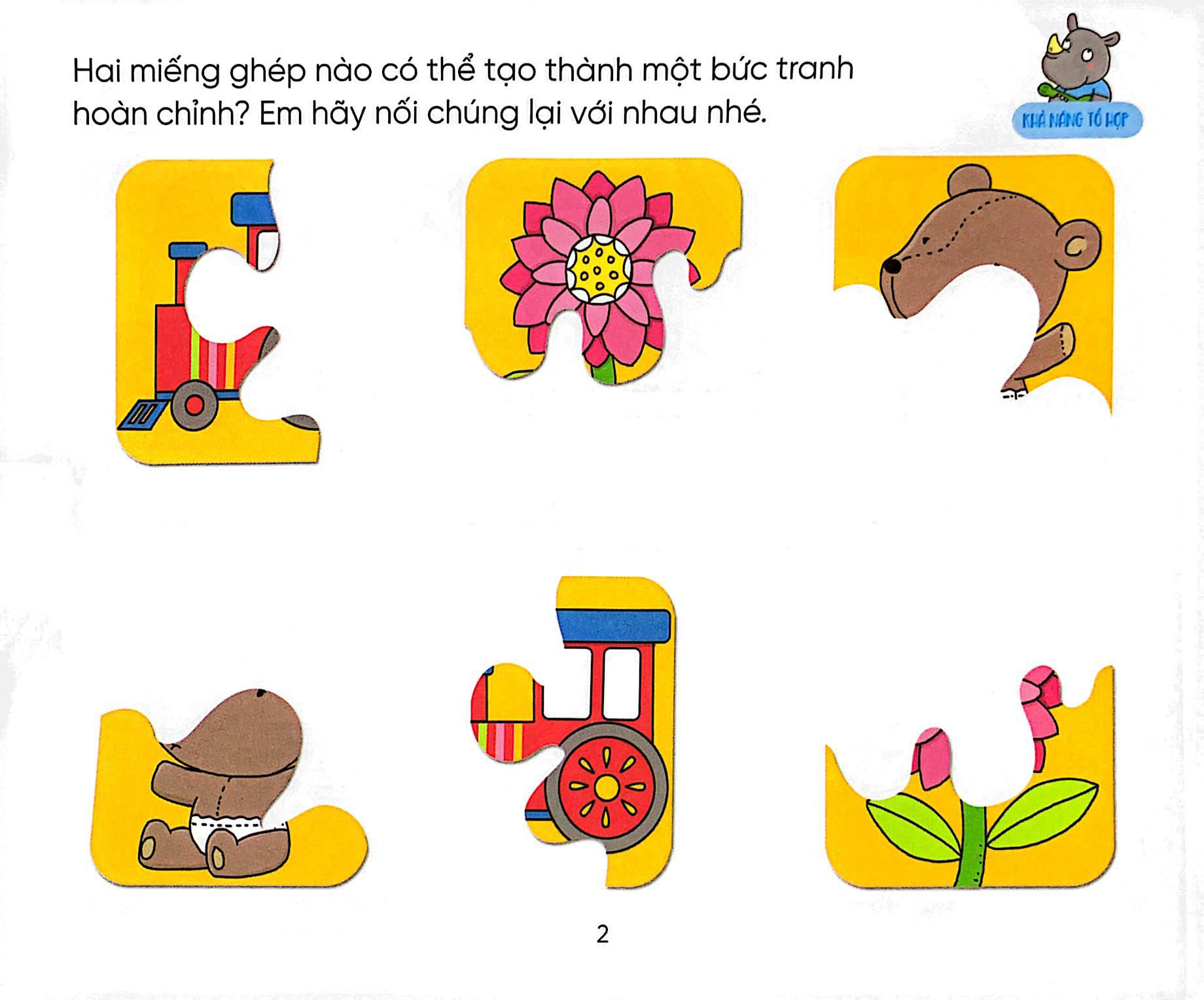 bộ hỏi đáp thông minh - rèn luyện não trái não phải - tập 4