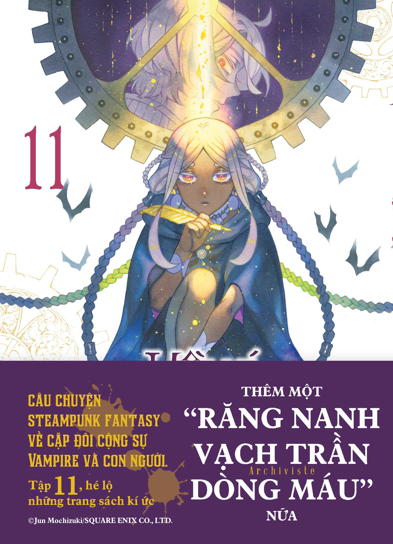 Bo
						
										
										Hoi Ki Vanitas - Tap 11 - Tang Kem Obi + Standee PVC