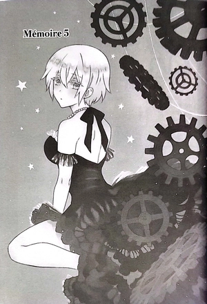 bộ hồi kí vanitas - tập 2 (tái bản)