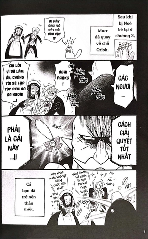 bộ hồi kí vanitas - tập 2 (tái bản)