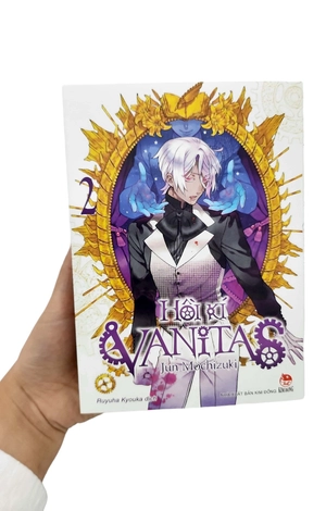 bộ hồi kí vanitas - tập 2 (tái bản)