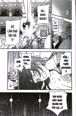 bộ hồi kí vanitas - tập 3 (tái bản)