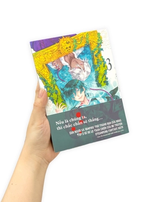 bộ hồi kí vanitas - tập 3 (tái bản)