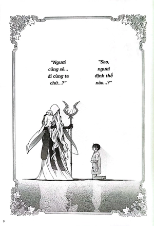 bộ hồi kí vanitas - tập 4 (tái bản)