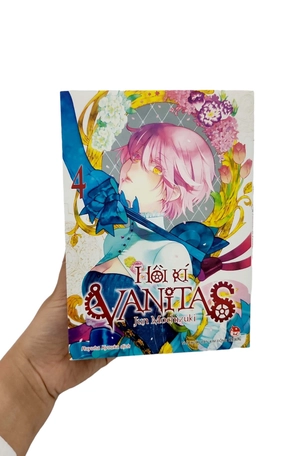 bộ hồi kí vanitas - tập 4 (tái bản)