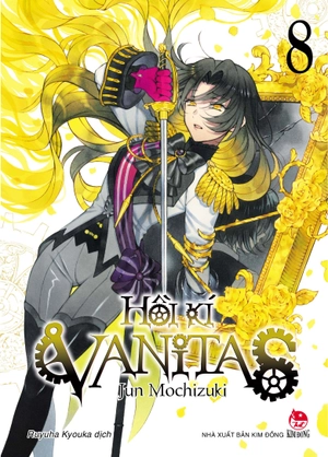 bộ hồi kí vanitas - tập 8