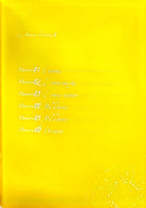 bộ hồi kí vanitas - tập 8