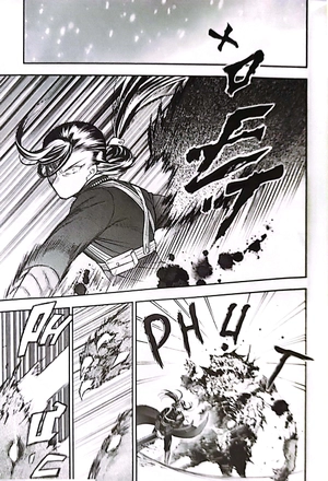 bộ hồi kí vanitas - tập 8