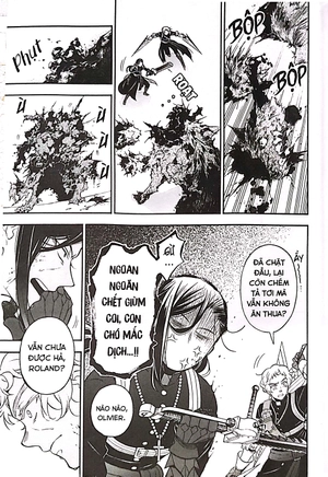 bộ hồi kí vanitas - tập 8