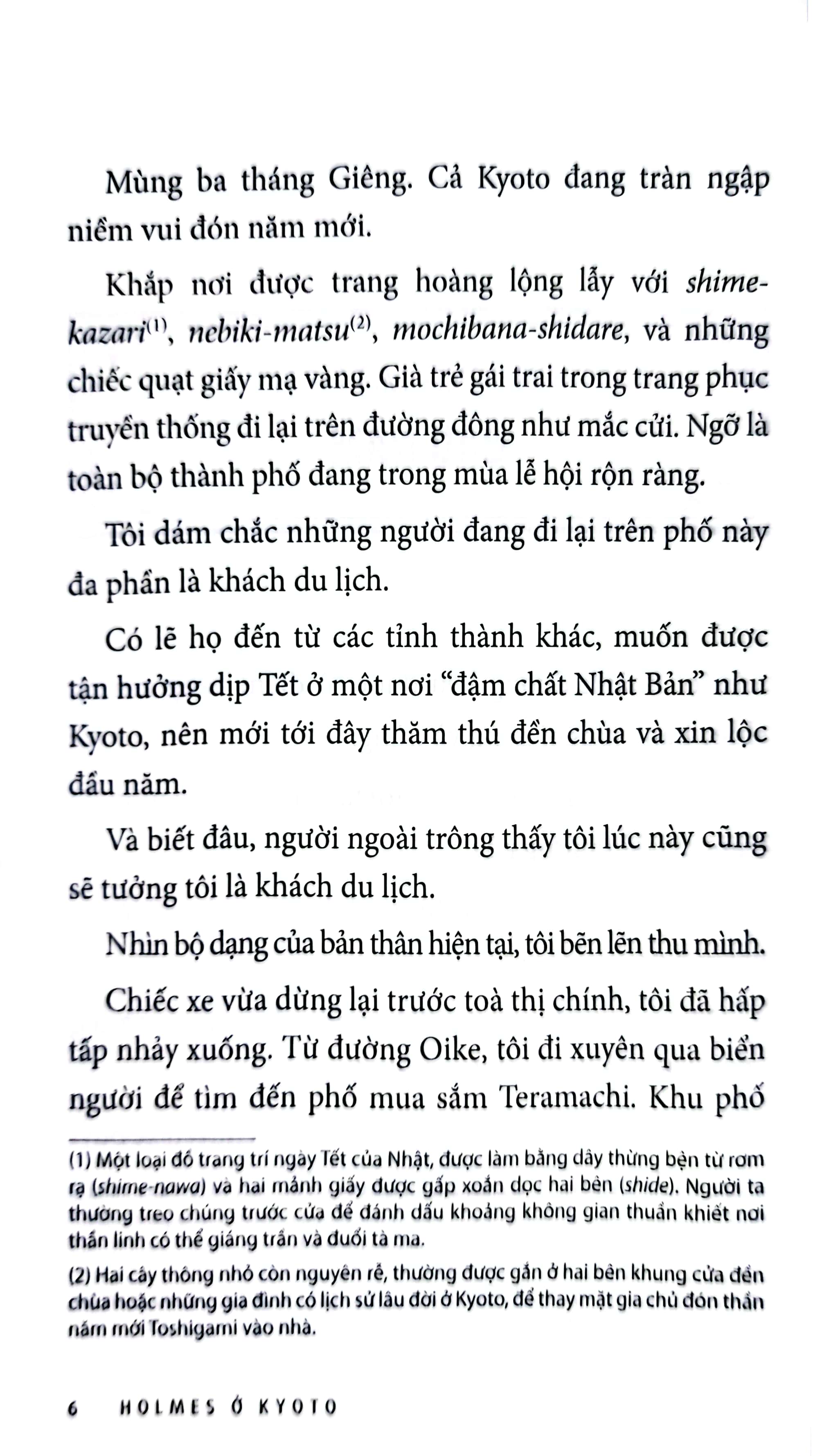 bộ holmes ở kyoto - tập 4