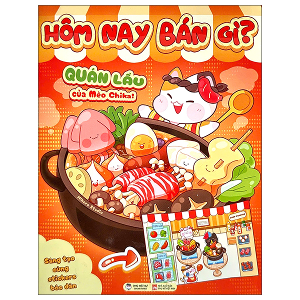 Bộ Hôm Nay Bán Gì - Cửa Hàng Tiện Lợi 24/7 - Ảnh 3