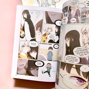 bộ hôm nay cậu ấy cũng thật dễ thương - tập 1