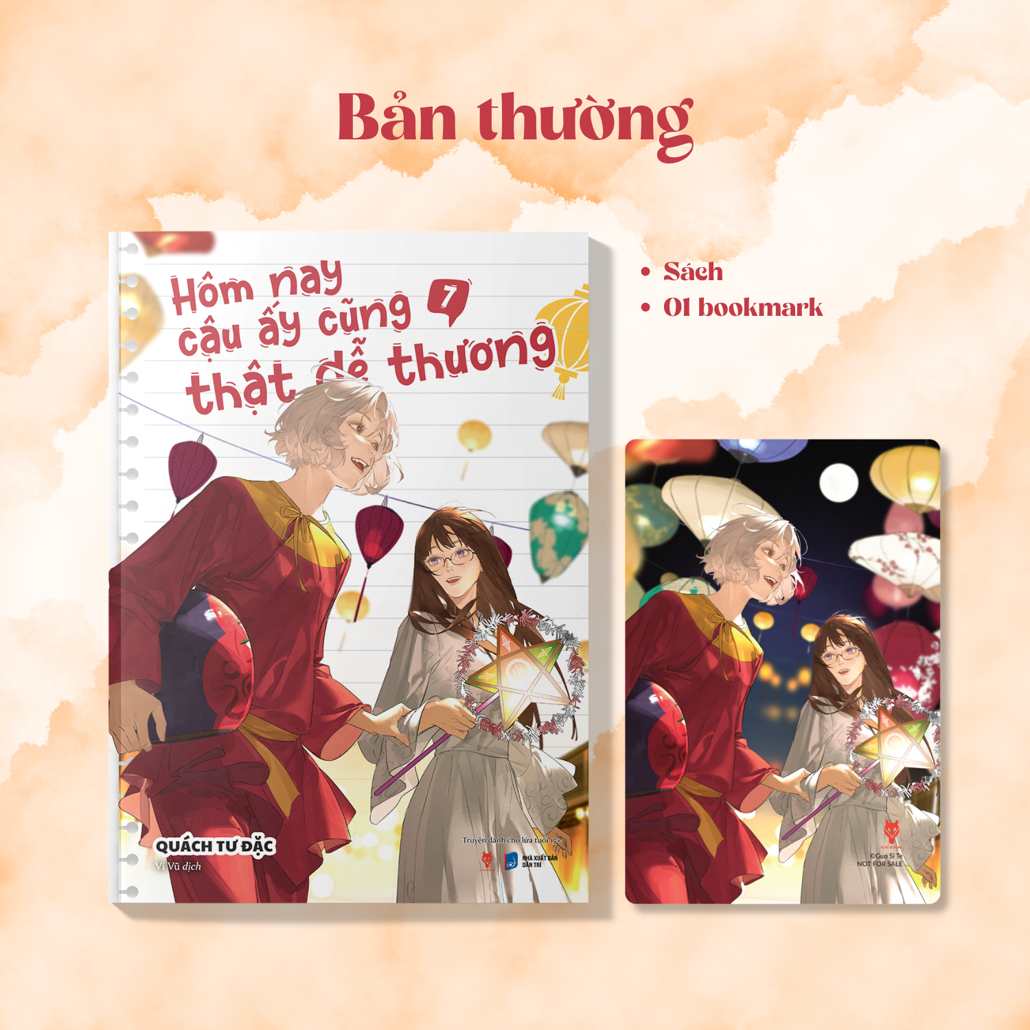Bo
						
										
										Hom Nay Cau Ay Cung That De Thuong - Tap 7 - Tang Kem Postcard Can Mo