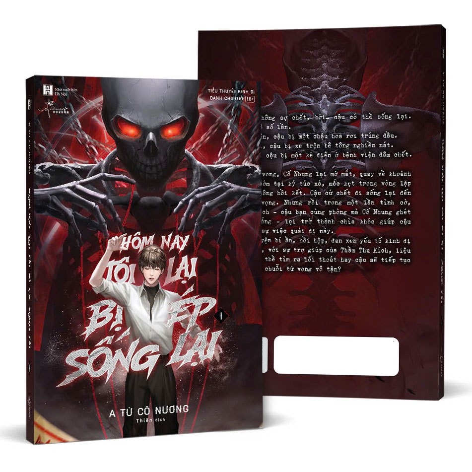 Bo
						
										
										Hom Nay Toi Lai Bi Ep Song Lai - Tap 1