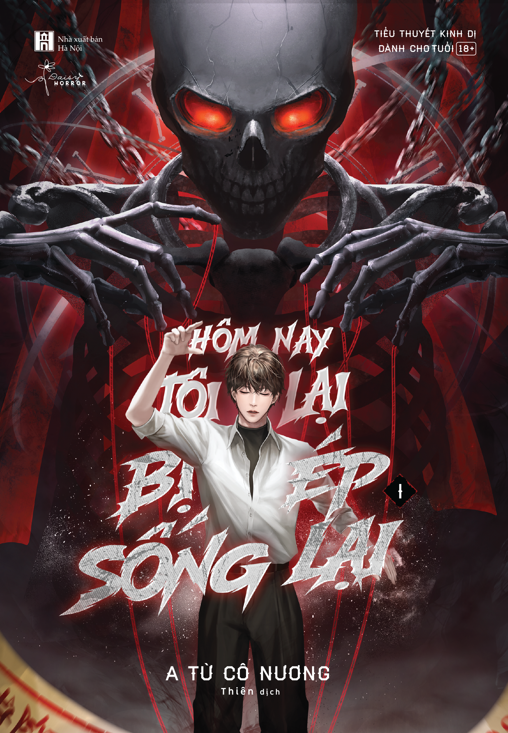 Bo
						
										
										Hom Nay Toi Lai Bi Ep Song Lai - Tap 1