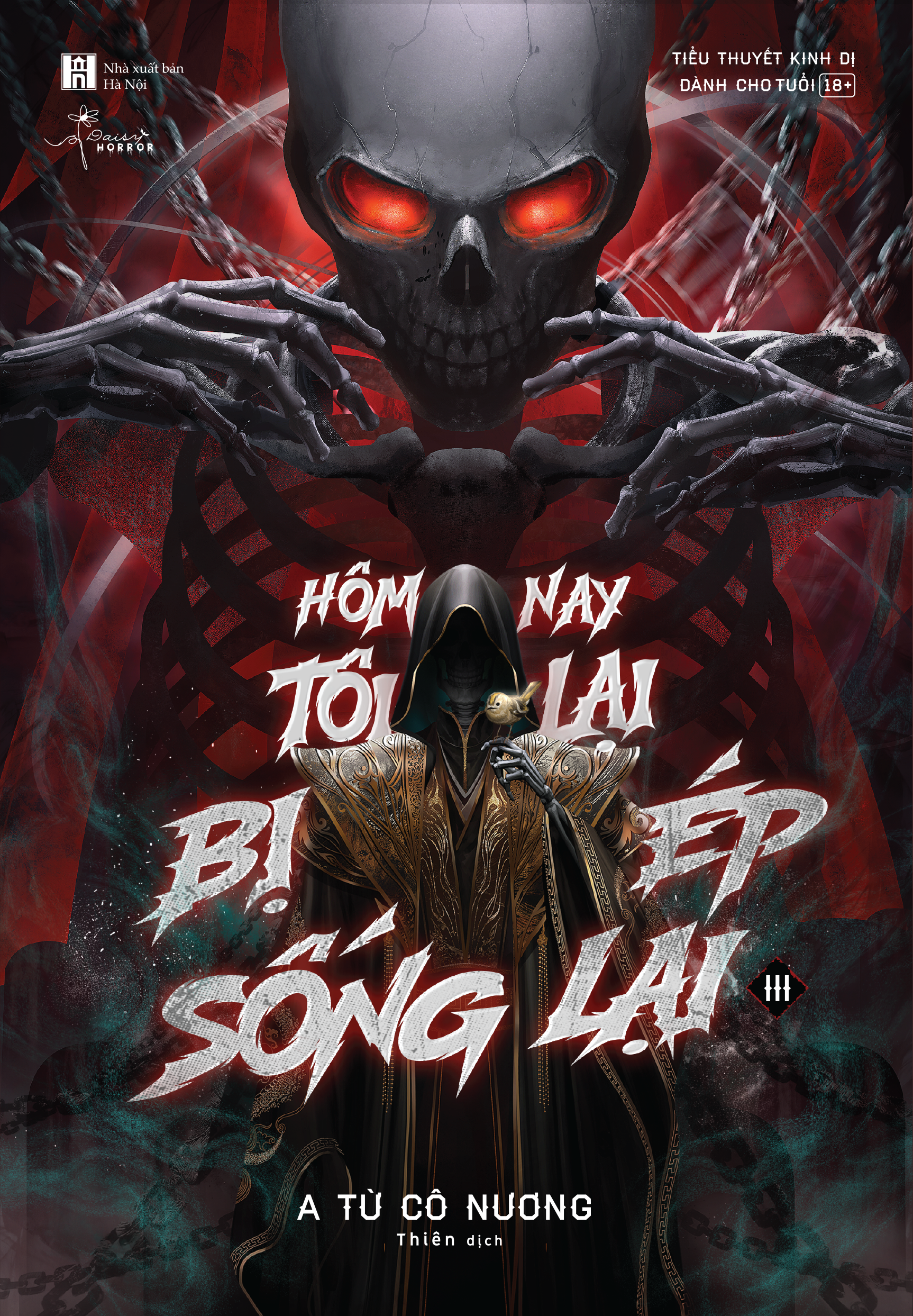 Bo
						
										
										Hom Nay Toi Lai Bi Ep Song Lai - Tap 3 - Ban Dac Biet - Tang Kem Lot Ly Giay + Bookmark Hai Mat Boi Cung