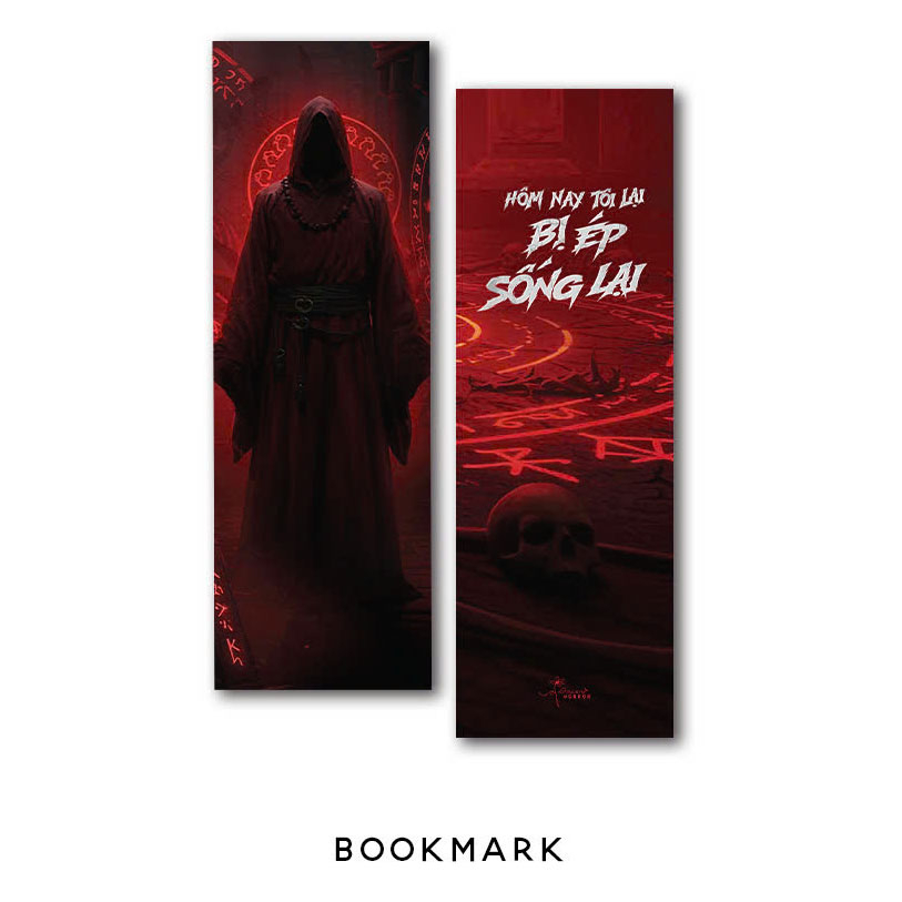 Bo
						
										
										Hom Nay Toi Lai Bi Ep Song Lai - Tap 3 - Ban Dac Biet - Tang Kem Lot Ly Giay + Bookmark Hai Mat Boi Cung