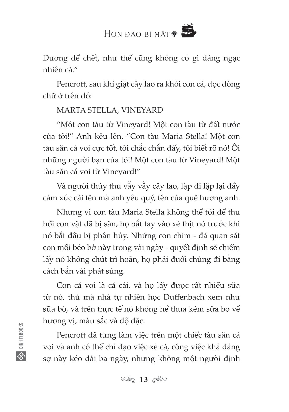 bộ hòn đảo bí mật - tập 2