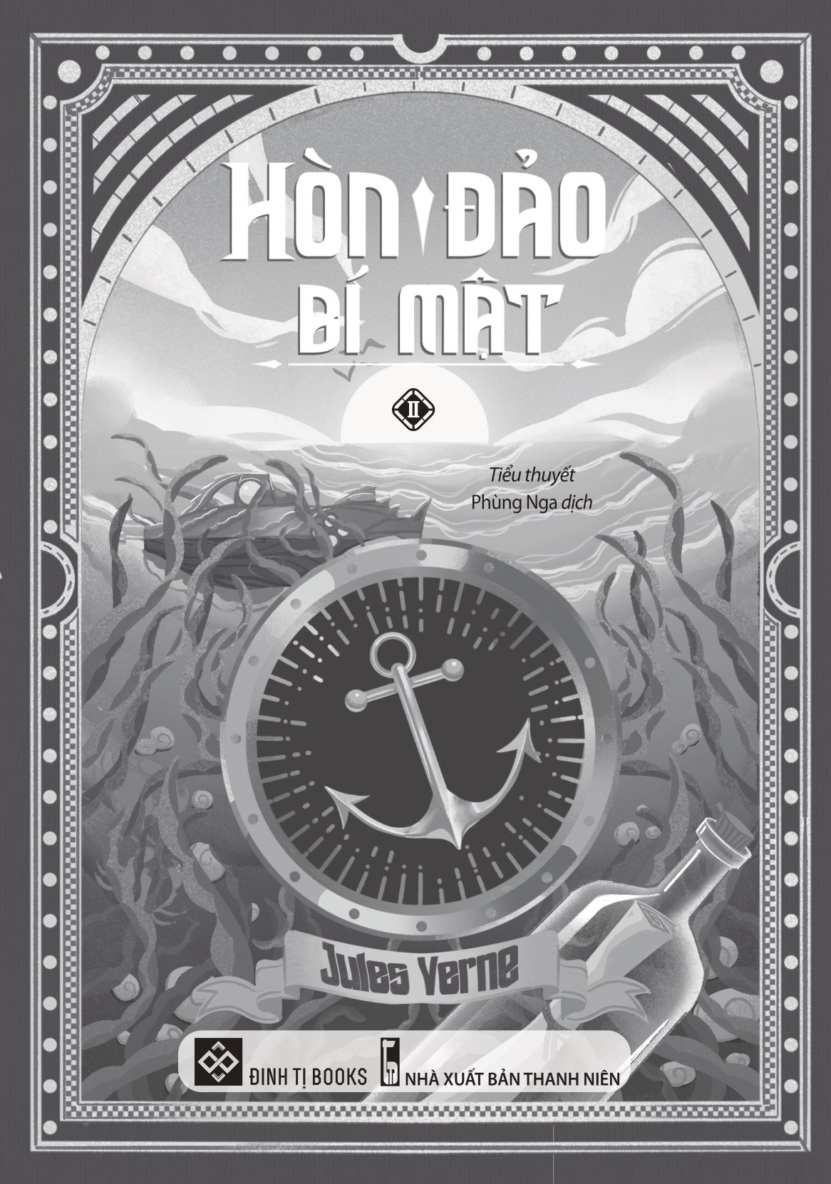 bộ hòn đảo bí mật - tập 2