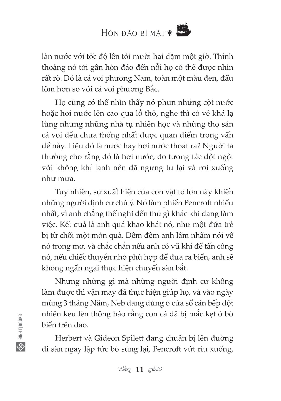 bộ hòn đảo bí mật - tập 2