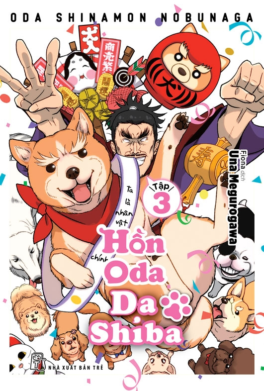 Bộ
						
										
										Hồn Oda Da Shiba - Tập 3