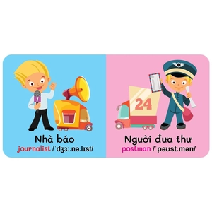 bộ hộp baby's first picture dictionary - từ điển bằng hình đầu tiên của bé - dành cho bé từ 0-6 tuổi - hộp vàng (trọn bộ 9 cuốn) - 2022
