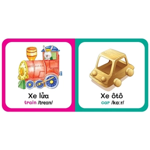 bộ hộp baby's first picture dictionary - từ điển bằng hình đầu tiên của bé - dành cho bé từ 0-6 tuổi - hộp vàng (trọn bộ 9 cuốn) - 2022