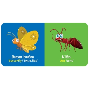 bộ hộp baby's first picture dictionary - từ điển bằng hình đầu tiên của bé - dành cho bé từ 0-6 tuổi - hộp vàng (trọn bộ 9 cuốn) - 2022