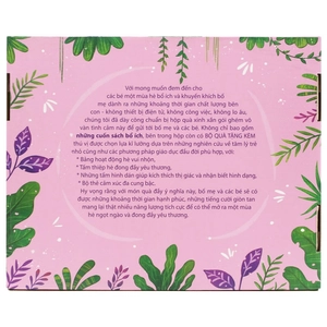 bộ hộp quà 1/6 - độ tuổi 0-3: ve vẻ vè ve - hè về rồi bé