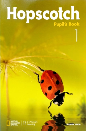 bộ hopscotch 1 pupil's book