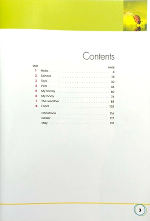 bộ hopscotch 1 pupil's book