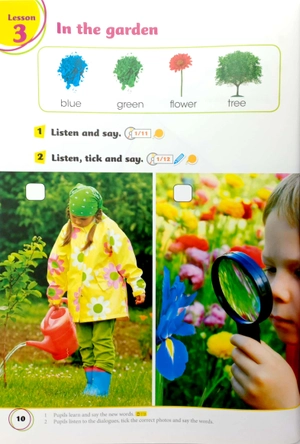 bộ hopscotch 1 pupil's book