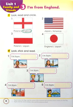 bộ hopscotch 2: activity book with audio cd