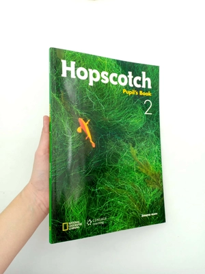 bộ hopscotch 2 pupil's book