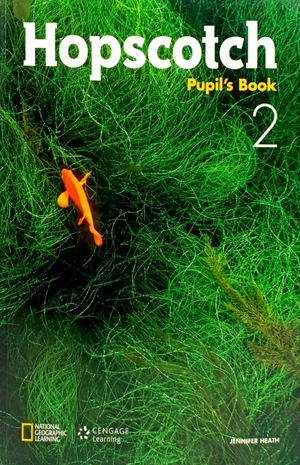bộ hopscotch 2 pupil's book