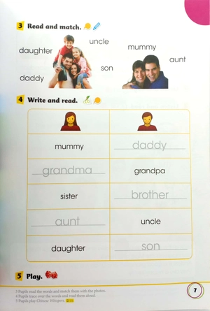 bộ hopscotch 2 pupil's book