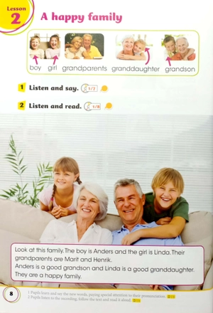 bộ hopscotch 2 pupil's book