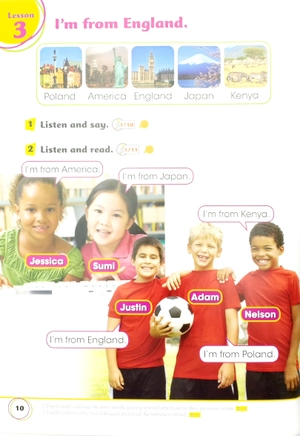 bộ hopscotch 2 pupil's book