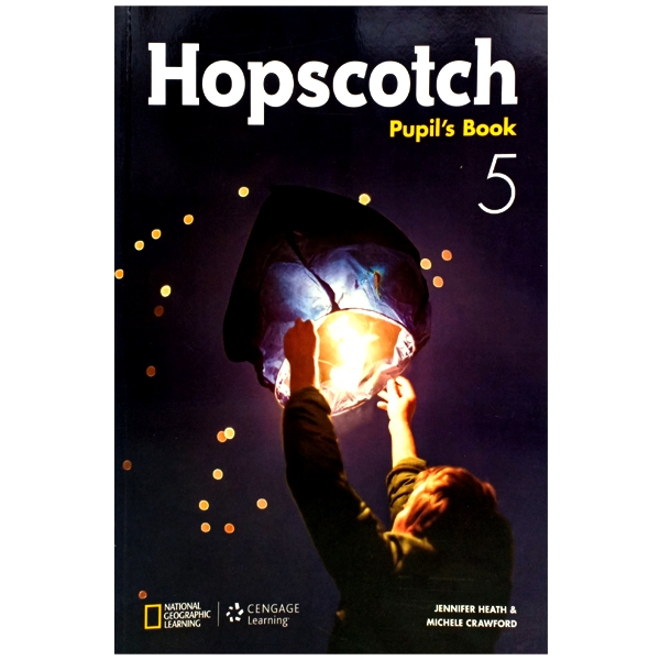 bộ hopscotch 5 pupil's book