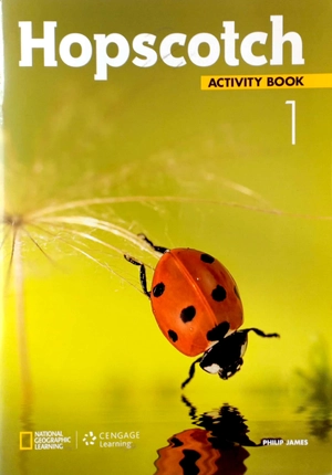 bộ hopscotch: activity book 1