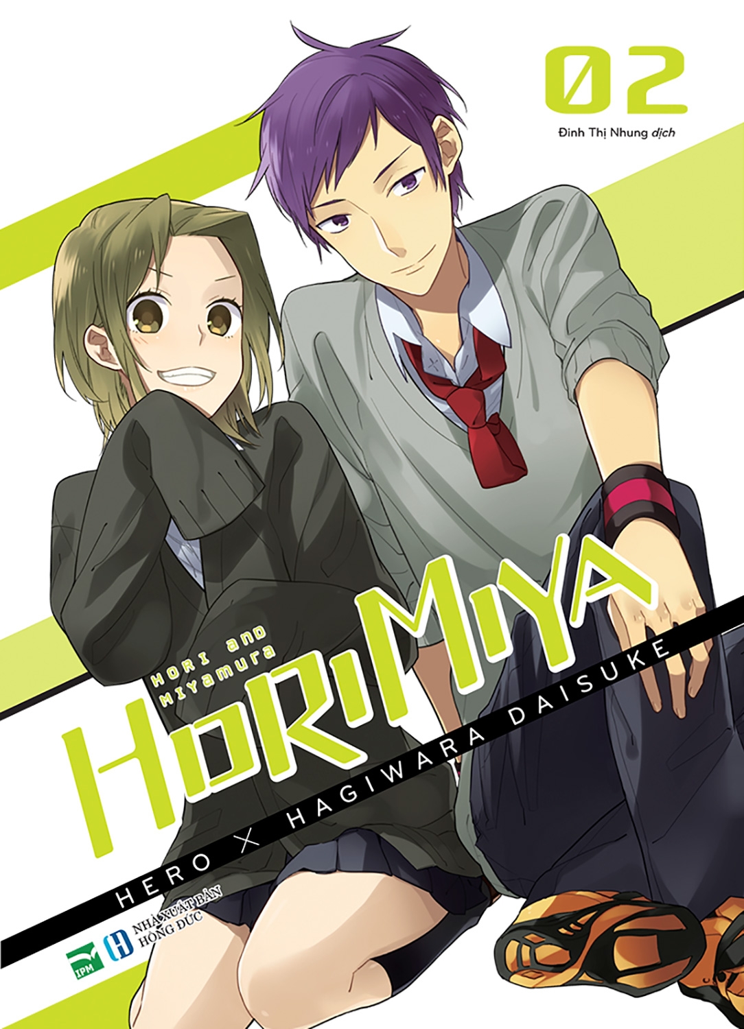 Bộ
						
										
										HORIMIYA - Tập 2